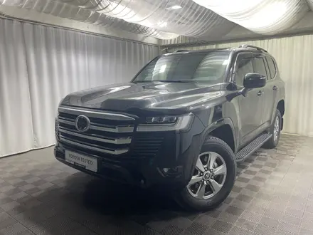 Toyota Land Cruiser Prestige 2022 года за 45 800 000 тг. в Алматы