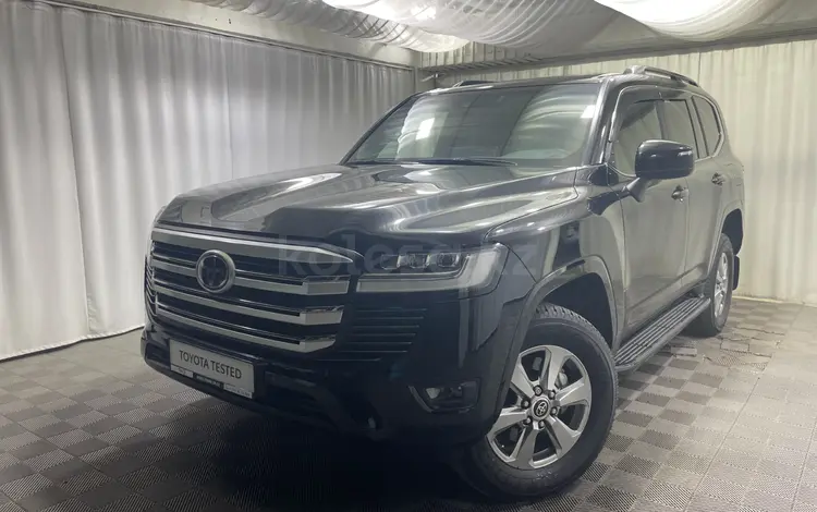 Toyota Land Cruiser Prestige 2022 годаүшін45 800 000 тг. в Алматы