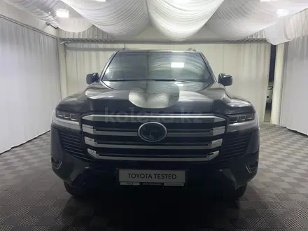 Toyota Land Cruiser Prestige 2022 года за 45 800 000 тг. в Алматы – фото 5