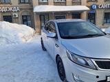 Kia Rio 2014 года за 5 000 000 тг. в Усть-Каменогорск – фото 3