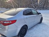 Kia Rio 2014 года за 5 000 000 тг. в Усть-Каменогорск – фото 4
