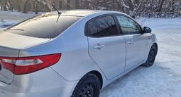 Kia Rio 2014 года за 5 000 000 тг. в Усть-Каменогорск – фото 4