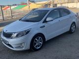 Kia Rio 2014 года за 5 700 000 тг. в Атырау