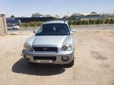 Hyundai Santa Fe 2005 годаүшін3 500 000 тг. в Шардара – фото 2