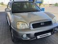 Hyundai Santa Fe 2005 годаүшін3 500 000 тг. в Шардара – фото 5