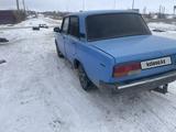 ВАЗ (Lada) 2107 1991 годаүшін700 000 тг. в Жезказган – фото 5