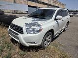 Toyota Highlander 2008 годаүшін3 500 000 тг. в Тараз – фото 4