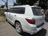Toyota Highlander 2008 годаүшін3 500 000 тг. в Тараз – фото 5