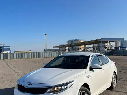 Kia K5 2016 года за 4 500 000 тг. в Алматы