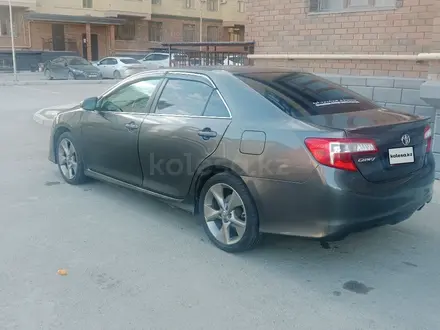 Toyota Camry 2013 года за 5 400 000 тг. в Актау – фото 4