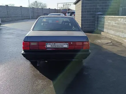 Audi 100 1991 года за 720 000 тг. в Алматы – фото 2
