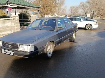 Audi 100 1991 года за 720 000 тг. в Алматы – фото 4