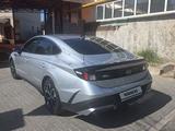 Hyundai Sonata 2025 годаүшін15 500 000 тг. в Алматы – фото 2