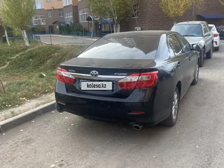 Toyota Camry 2013 года за 8 500 000 тг. в Астана – фото 6