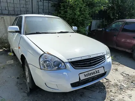 ВАЗ (Lada) Priora 2170 2015 года за 1 500 000 тг. в Тараз