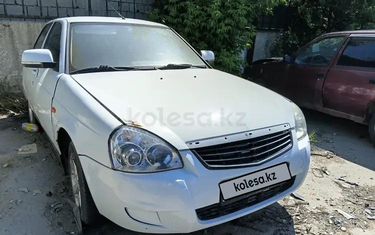 ВАЗ (Lada) Priora 2170 2015 годаүшін1 500 000 тг. в Тараз