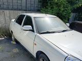 ВАЗ (Lada) Priora 2170 2015 годаүшін1 500 000 тг. в Тараз – фото 2
