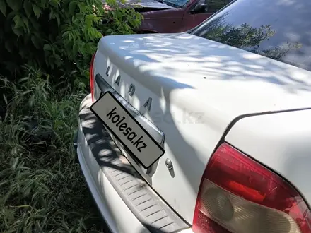 ВАЗ (Lada) Priora 2170 2015 года за 1 500 000 тг. в Тараз – фото 5