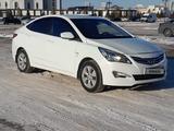 Hyundai Accent 2014 годаfor5 000 000 тг. в Астана – фото 3