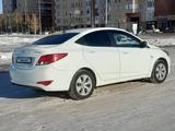 Hyundai Accent 2014 годаfor5 000 000 тг. в Астана – фото 4