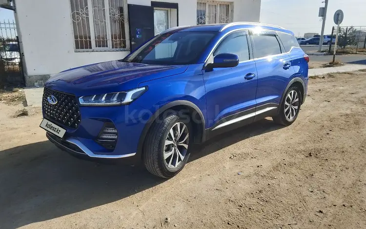 Chery Tiggo 7 Pro 2022 года за 8 000 000 тг. в Актау