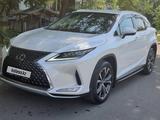 Lexus RX 300 2021 годаүшін24 500 000 тг. в Алматы