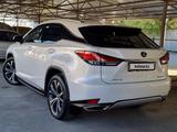 Lexus RX 300 2021 года за 24 000 000 тг. в Алматы – фото 4