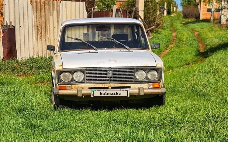 ВАЗ (Lada) 2106 1990 года за 400 000 тг. в Кокшетау