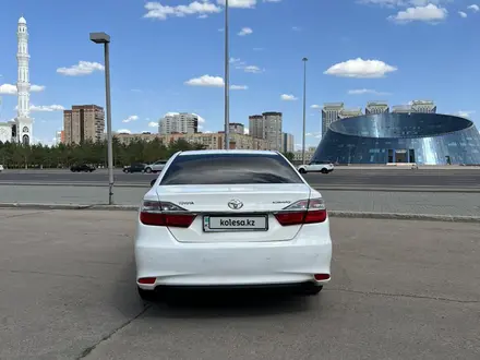 Toyota Camry 2014 года за 9 450 000 тг. в Караганда – фото 7