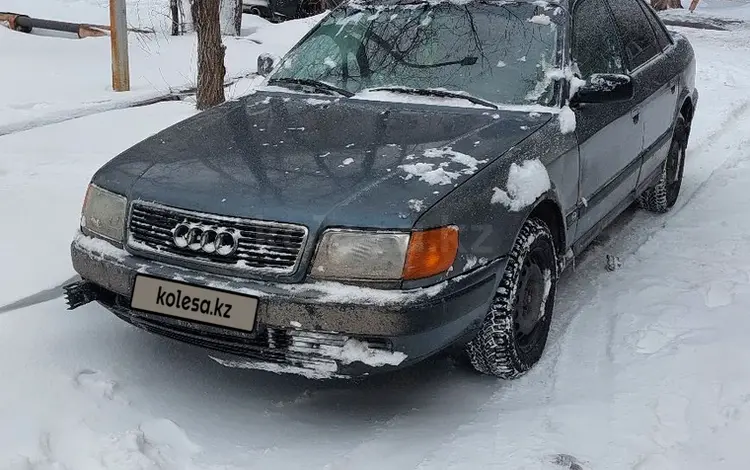 Audi 100 1991 года за 1 000 000 тг. в Караганда