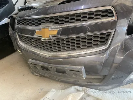 Chevrolet Malibu передний бампер за 2 121 тг. в Шымкент