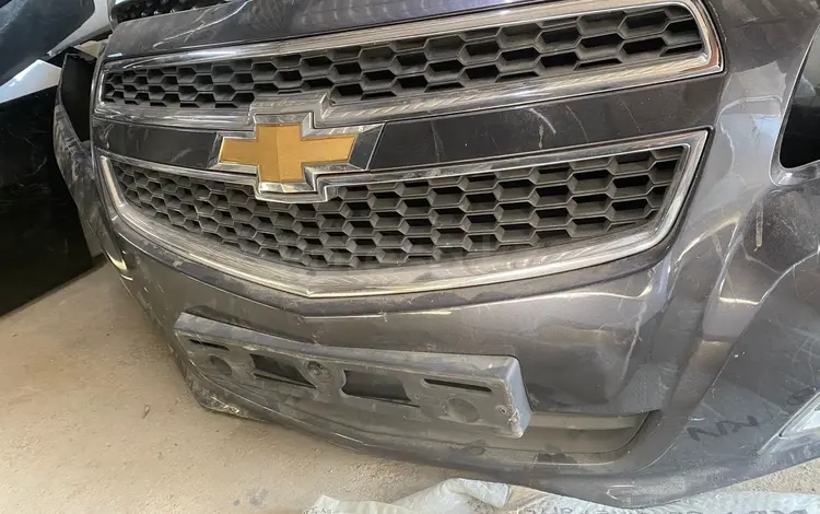Chevrolet Malibu передний бампер за 2 121 тг. в Шымкент