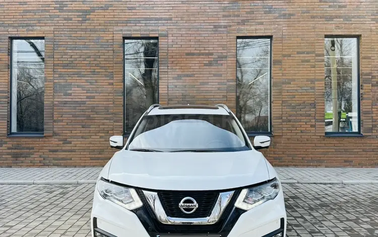 Nissan X-Trail 2021 года за 13 500 000 тг. в Уральск