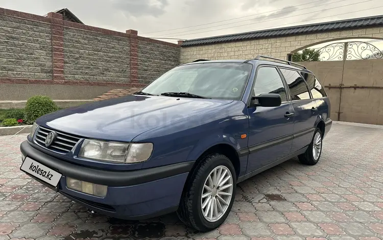 Volkswagen Passat 1993 года за 2 100 000 тг. в Тараз