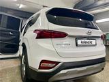 Hyundai Santa Fe 2020 года за 15 500 000 тг. в Алматы – фото 3