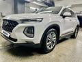 Hyundai Santa Fe 2020 года за 15 000 000 тг. в Алматы