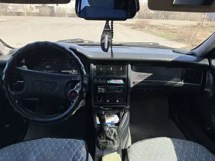 Audi 80 1991 года за 1 500 000 тг. в Экибастуз – фото 15
