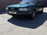 Audi 80 1991 года за 1 500 000 тг. в Экибастуз – фото 2