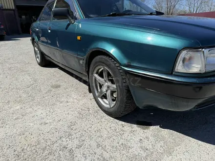 Audi 80 1991 года за 1 500 000 тг. в Экибастуз – фото 3