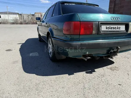 Audi 80 1991 года за 1 500 000 тг. в Экибастуз – фото 6