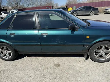 Audi 80 1991 года за 1 500 000 тг. в Экибастуз – фото 5