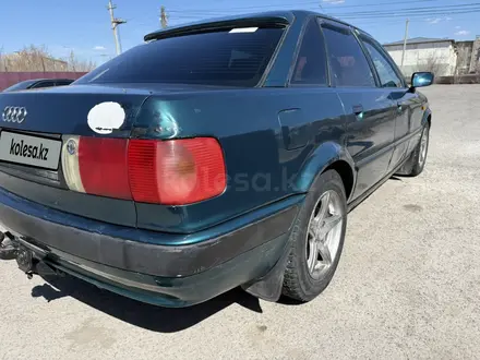 Audi 80 1991 года за 1 500 000 тг. в Экибастуз – фото 7