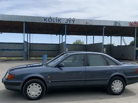 Audi 100 1992 года за 2 550 000 тг. в Тараз – фото 13