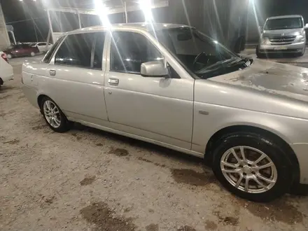 ВАЗ (Lada) Priora 2170 2011 года за 1 200 000 тг. в Шымкент – фото 6