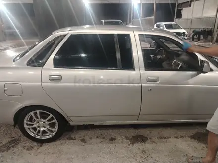 ВАЗ (Lada) Priora 2170 2011 года за 1 200 000 тг. в Шымкент – фото 7