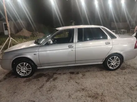 ВАЗ (Lada) Priora 2170 2011 года за 1 200 000 тг. в Шымкент – фото 8