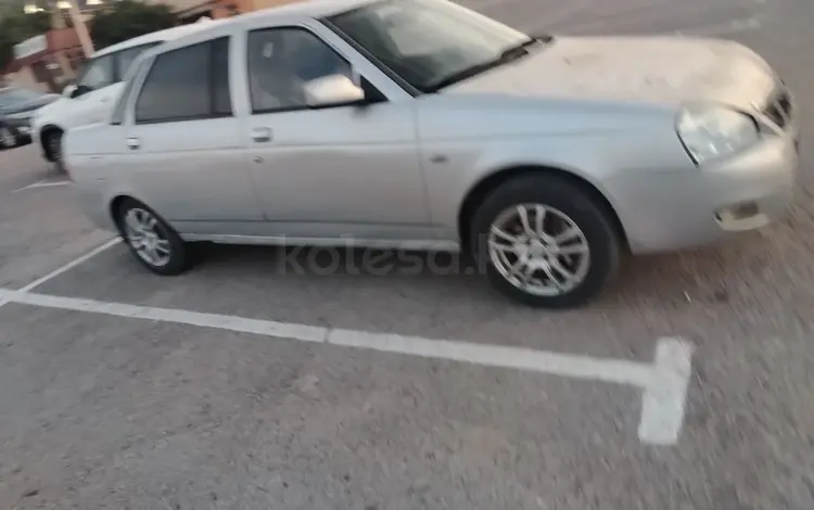 ВАЗ (Lada) Priora 2170 2011 года за 1 200 000 тг. в Шымкент