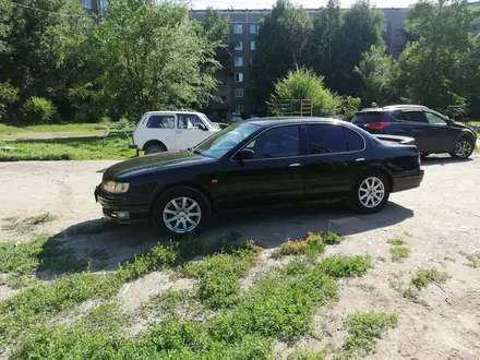 Nissan Maxima 1996 года за 2 100 000 тг. в Усть-Каменогорск