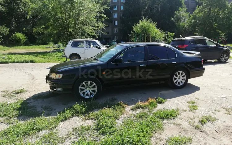 Nissan Maxima 1996 годаүшін2 100 000 тг. в Усть-Каменогорск