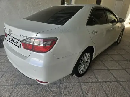 Toyota Camry 2014 года за 11 700 000 тг. в Жанаозен – фото 3